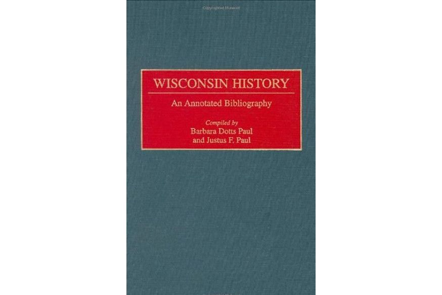 Wisconsin History Wisconsin History