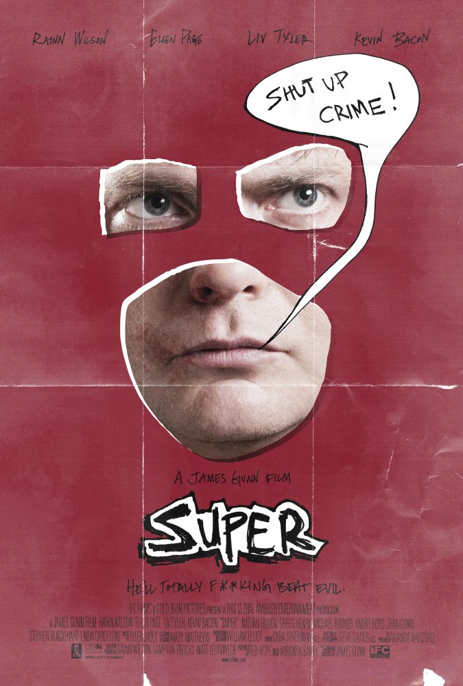 超級英雄(2010年艾倫·佩姬主演美國電影)