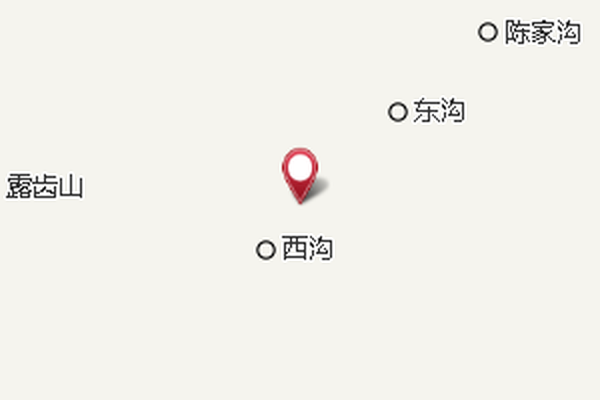 北華溝