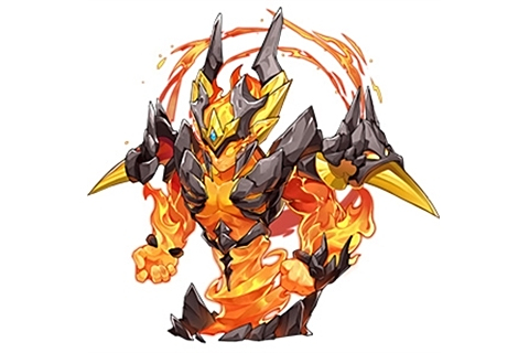 岩魔之王 岩魔之王