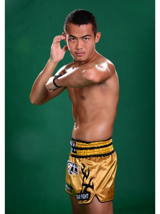 莫壯偉(中國拳擊運動員) 莫壯偉(中國拳擊運動員)