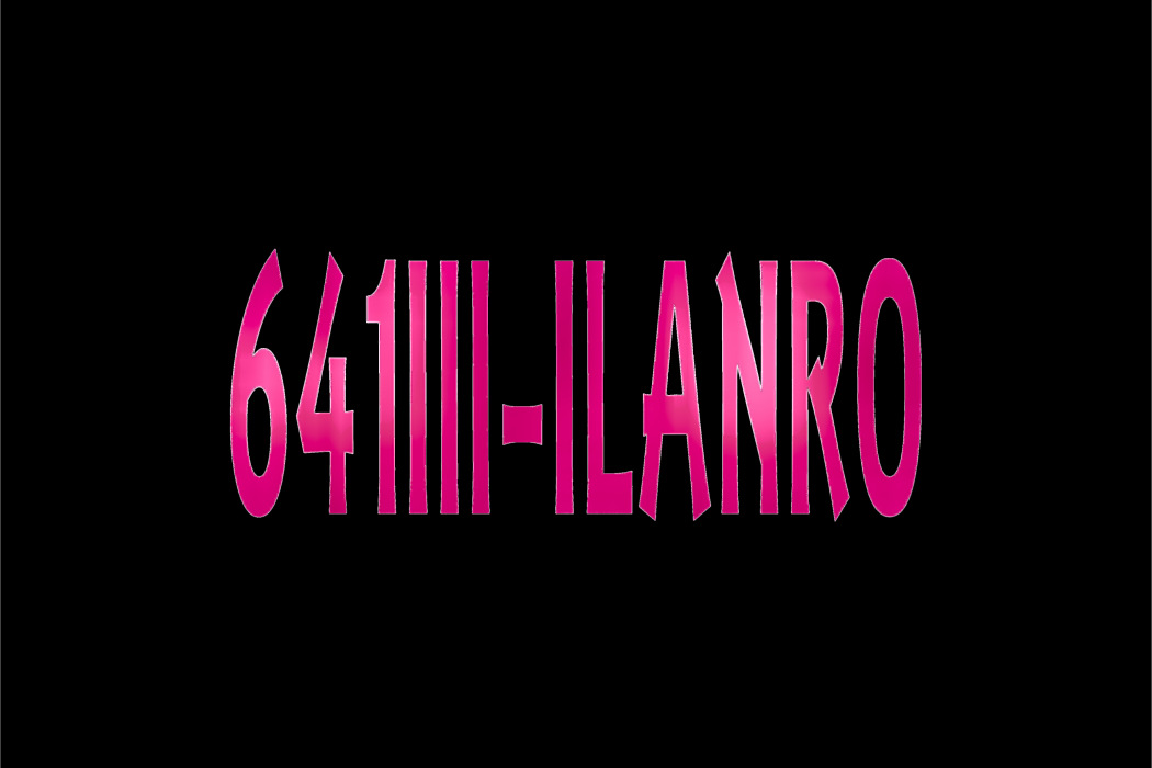 641III-ILANRO 641III-ILANRO