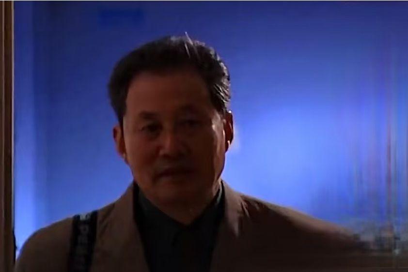 丁志強(情感劇《愛如風過》中的角色) 丁志強(情感劇《愛如風過》中的角色)