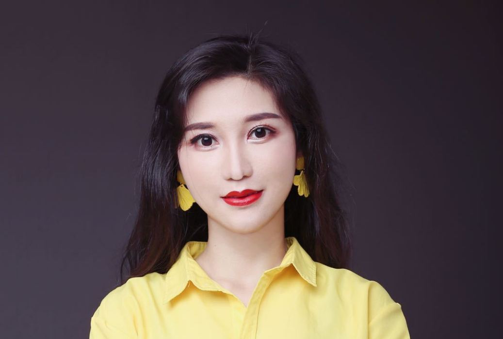 蘭亭序(中國內地主持人、演員) 蘭亭序(中國內地主持人、演員)
