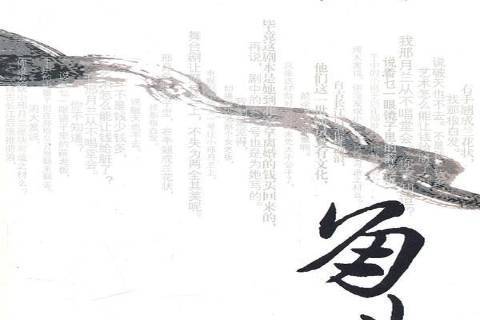 角兒(2010年北嶽文藝出版社出版的圖書)