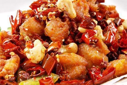 油潑仔雞 油潑仔雞