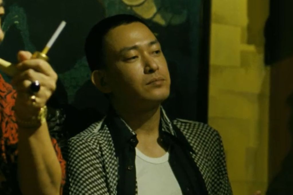陳文謙(青春動作片《艋舺》中的角色) 陳文謙(青春動作片《艋舺》中的角色)