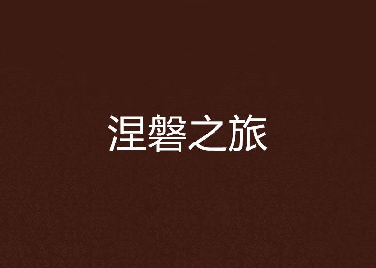 涅磐之旅 涅磐之旅