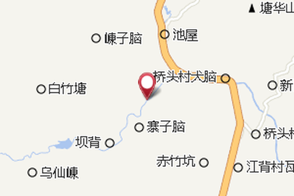 爛泥壩 爛泥壩