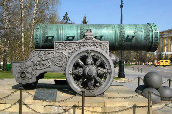 烏爾班火炮(烏爾班巨炮)