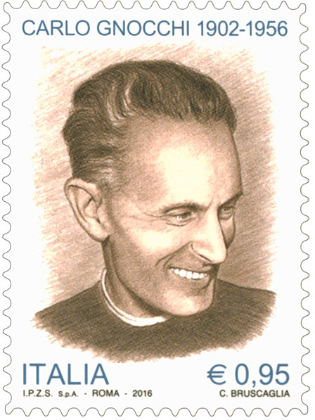 Carlo Gnocchi神父 Carlo Gnocchi神父