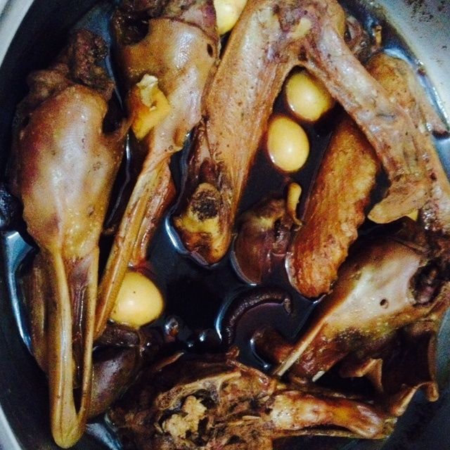 潮味滷鴨 潮味滷鴨