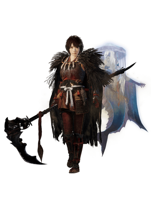 無明(《仁王2》登場人物) 無明(《仁王2》登場人物)