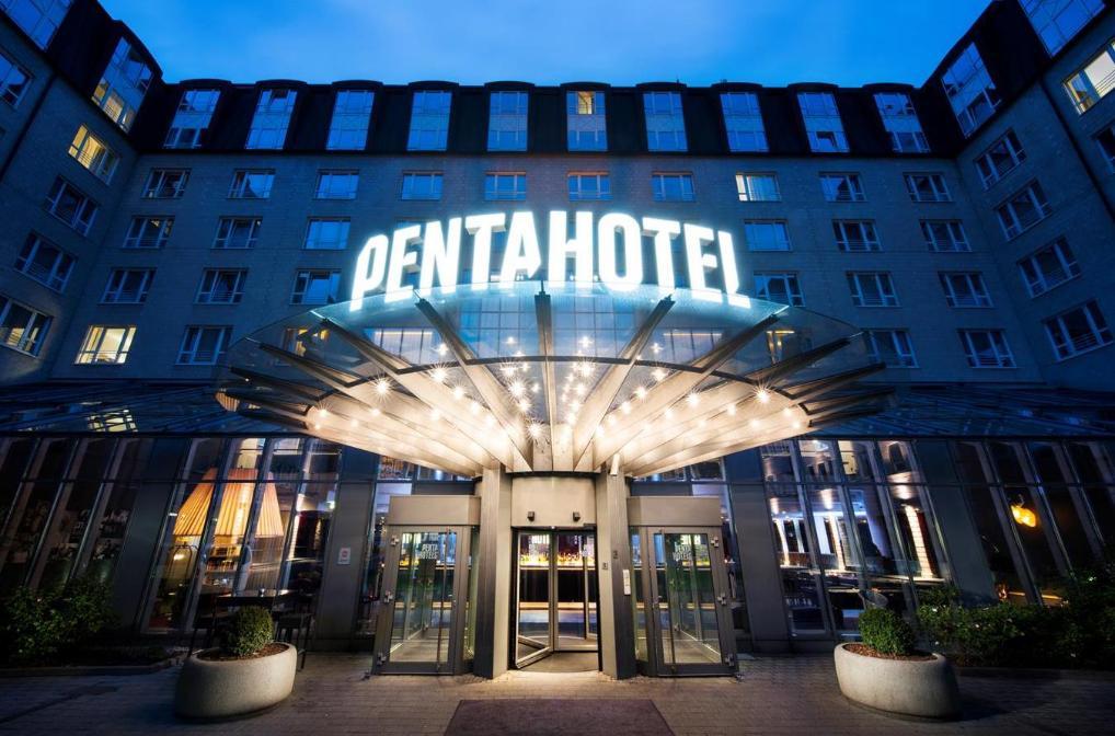 Pentahotel Leuven Pentahotel Leuven