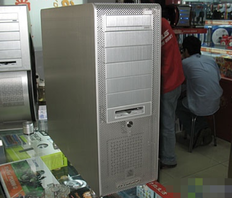 聯力PC-V2000 plus II 聯力PC-V2000 plus II