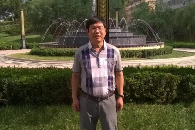馬勇(陝西財經職業技術學院教師) 馬勇(陝西財經職業技術學院教師)