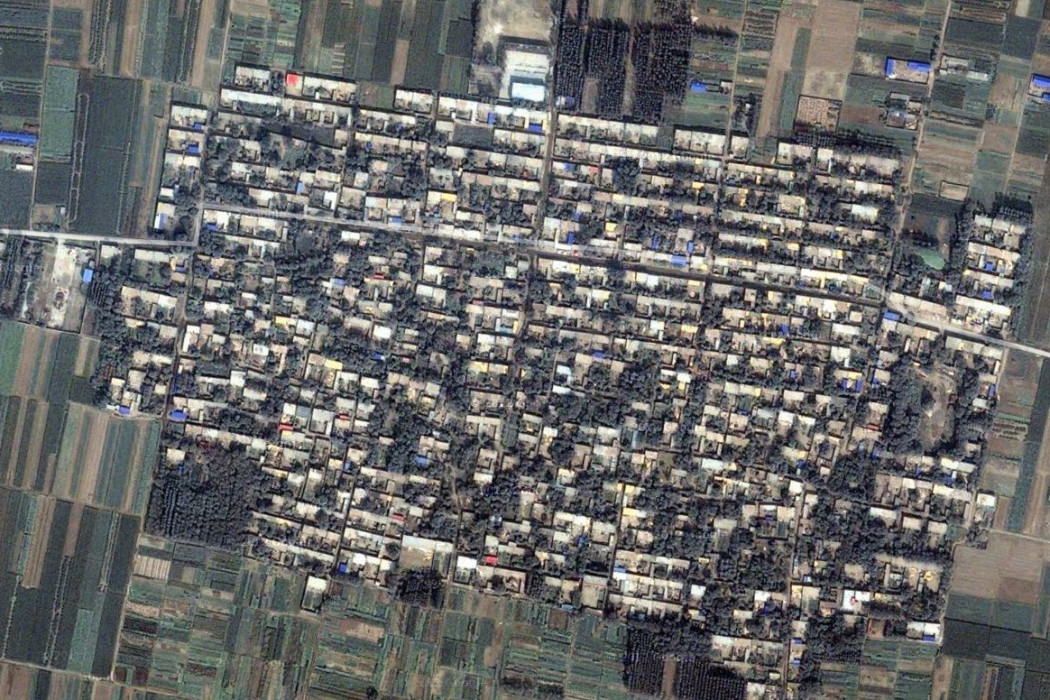 東柴村(河北省安國市鄭章鎮下轄村) 東柴村(河北省安國市鄭章鎮下轄村)