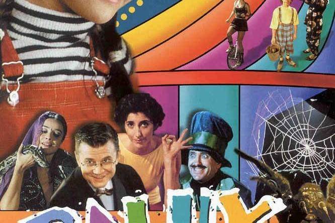 Raluy, una noche en el circo Raluy, una noche en el circo