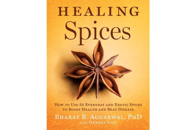 Healing Spices Healing Spices