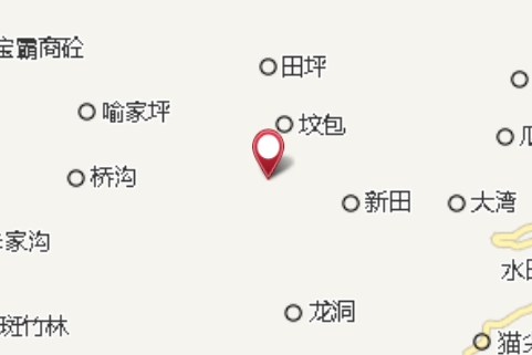 張家蓋