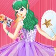 魔法女孩美容 魔法女孩美容