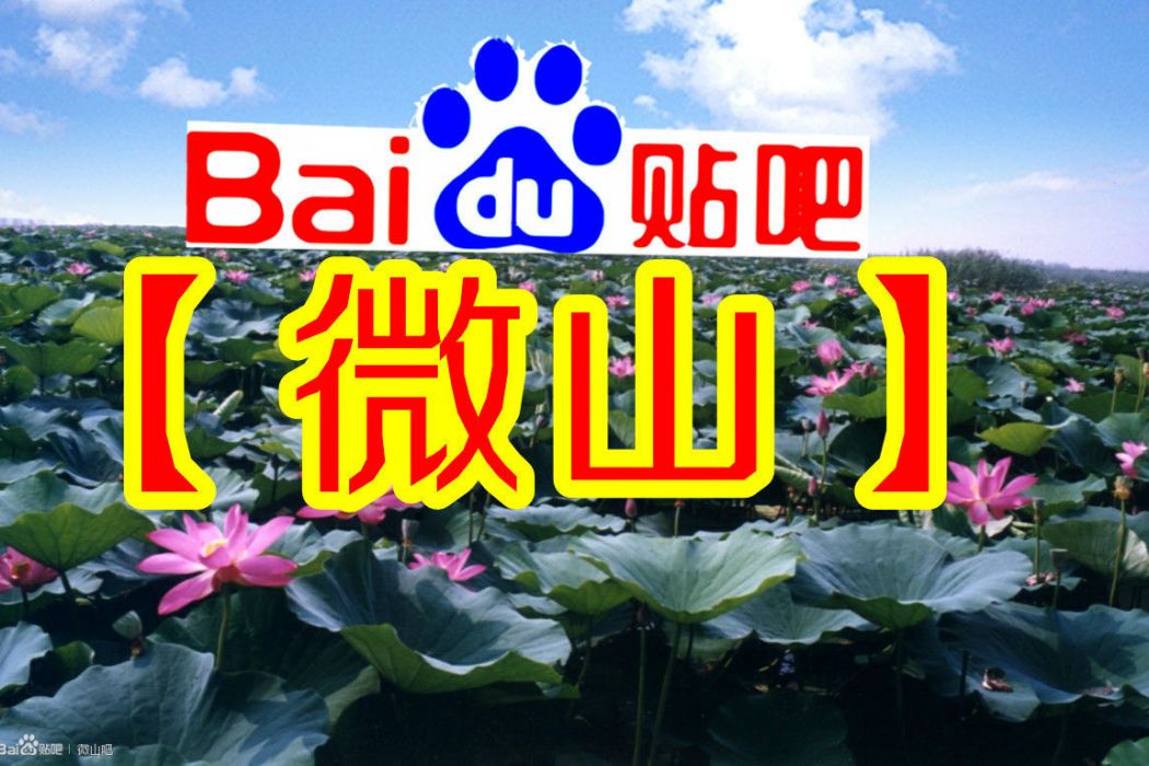 微山吧 微山吧