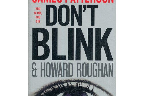 don\x27t blink(2012年Hachette出版的圖書) don\x27t blink(2012年Hachette出版的圖書)