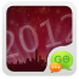 GO簡訊主題2012 Theme GO簡訊主題2012 Theme
