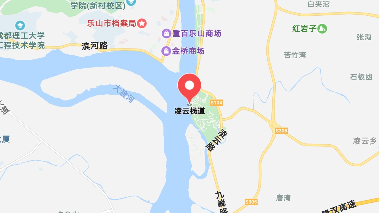 地圖信息