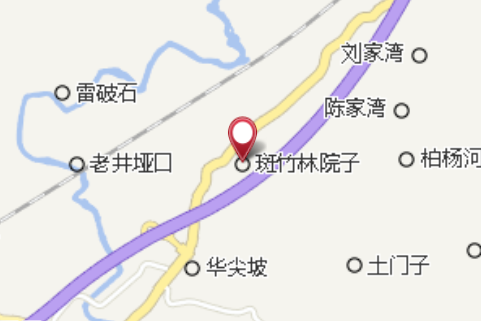 肖家陡梯子
