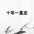 十年一直走 十年一直走