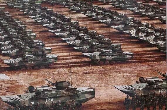 人民解放軍華北大演習(802軍事演習) 人民解放軍華北大演習(802軍事演習)