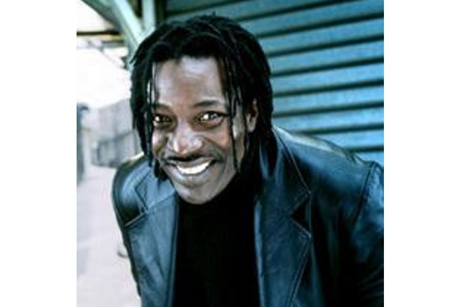 Alpha Blondy Alpha Blondy