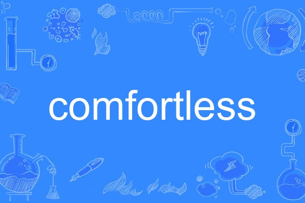 comfortless comfortless