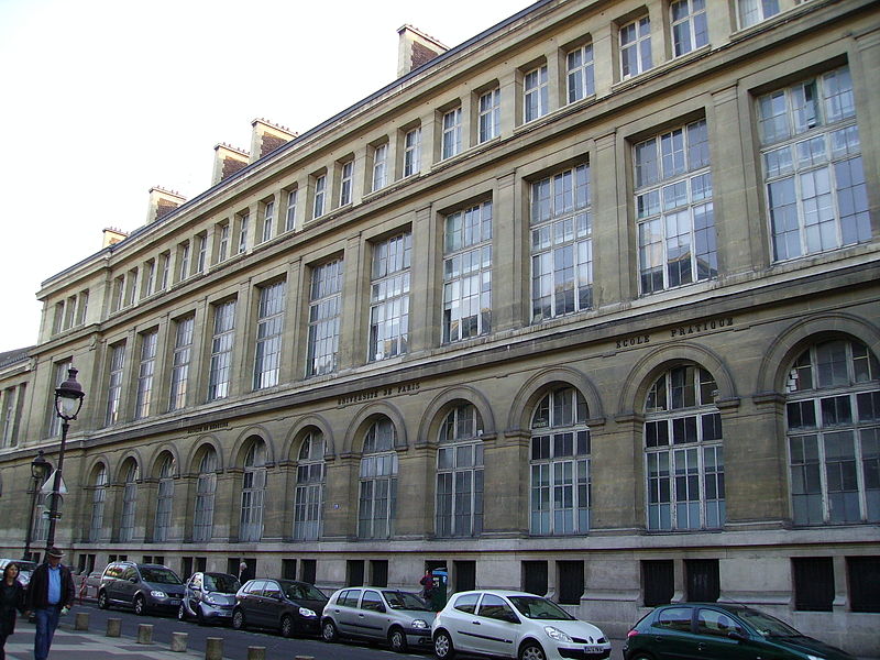 巴黎第五大學