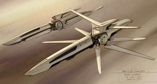 ARC-170星際戰鬥機