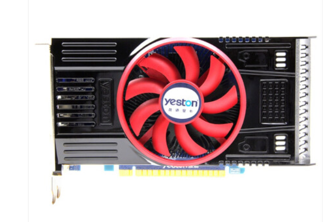 盈通GT740-1024GD5 TA 盈通GT740-1024GD5 TA