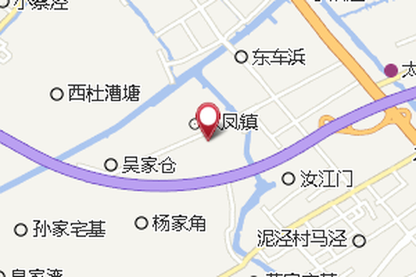 嚴涇村 嚴涇村