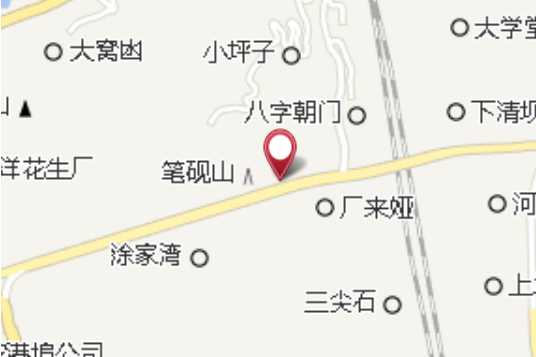 拴牛坪 拴牛坪