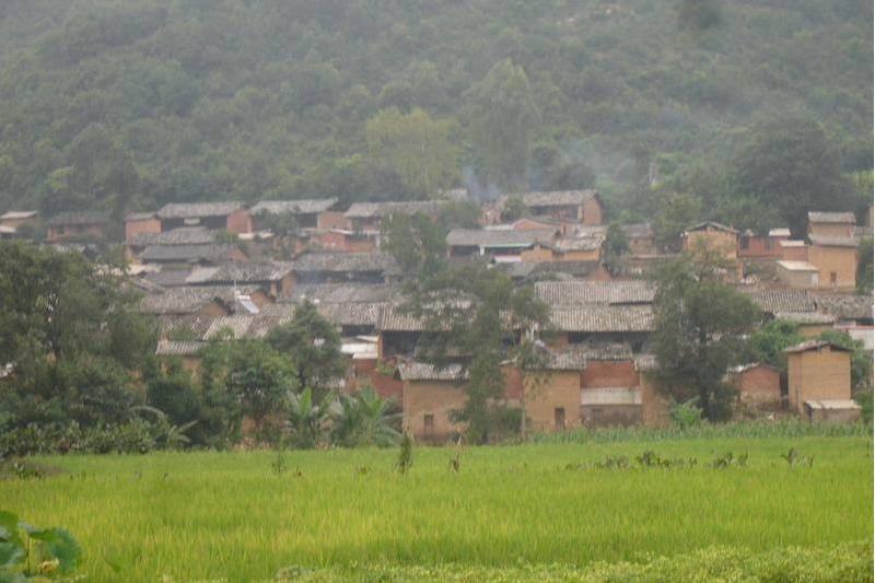 大阿村 大阿村