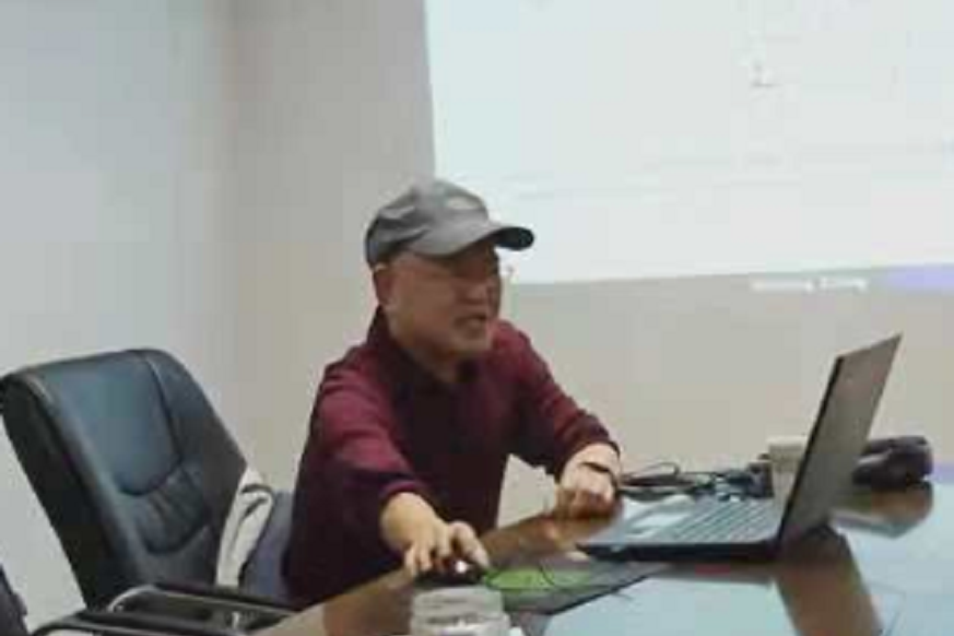 張瑞明(西北農林科技大學理學院教授) 張瑞明(西北農林科技大學理學院教授)