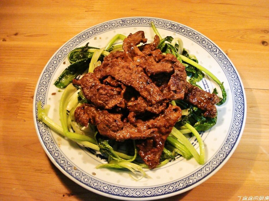 烤牛肉片 烤牛肉片