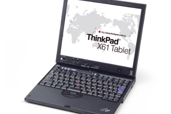 ThinkPad X61t 7762J6C ThinkPad X61t 7762J6C