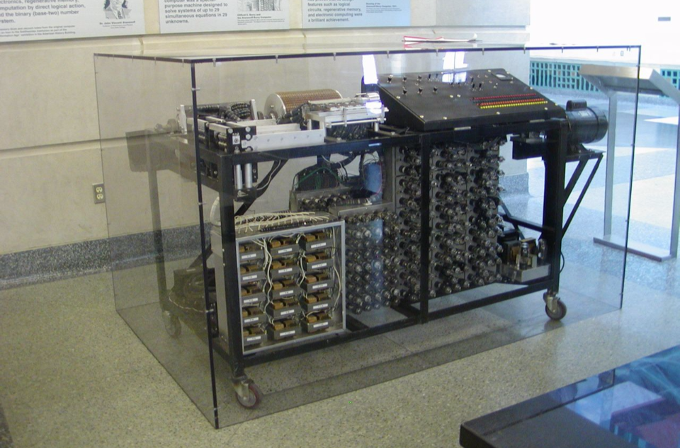阿塔納索夫-貝瑞計算機(ABC（世界第一台電子計算機）)