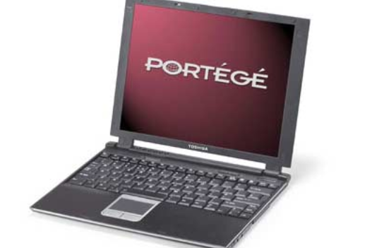 東芝Portege R100 PPR10Q-04MKE