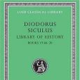 Library of History, Volume X Library of History, Volume X