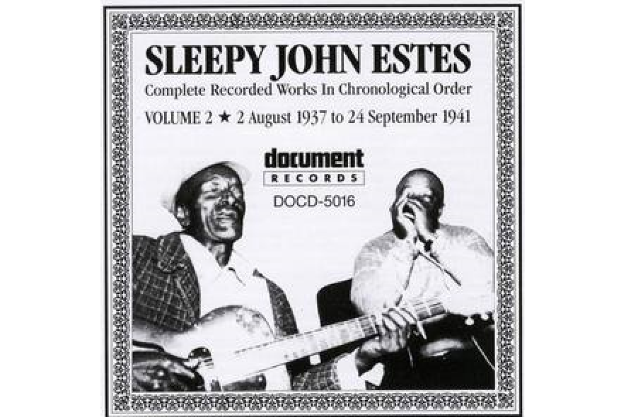 Sleepy John Estes Sleepy John Estes