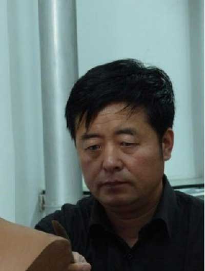 張澤(內蒙古大學理工學院教授)
