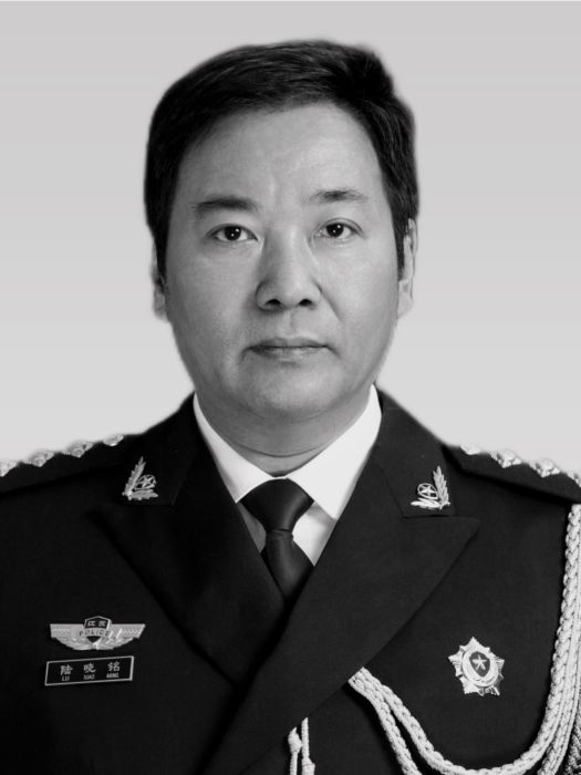 陸曉銘(常州市公安局天寧分局巡特警大隊原二級警長) 陸曉銘(常州市公安局天寧分局巡特警大隊原二級警長)