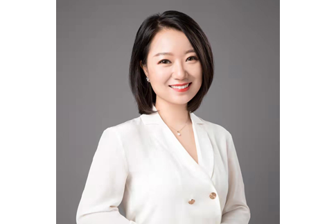 燕麗(算力智庫創始人兼總裁) 燕麗(算力智庫創始人兼總裁)